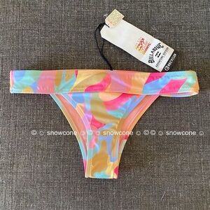 Billabong - Adventure Division Collection Skimpy Bikini Bottoms